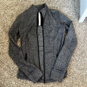 Lululemon athletic jacket